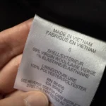 Thumbnail for Theory sleeveless dinner jacket