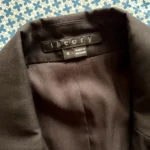 Thumbnail for Theory sleeveless dinner jacket