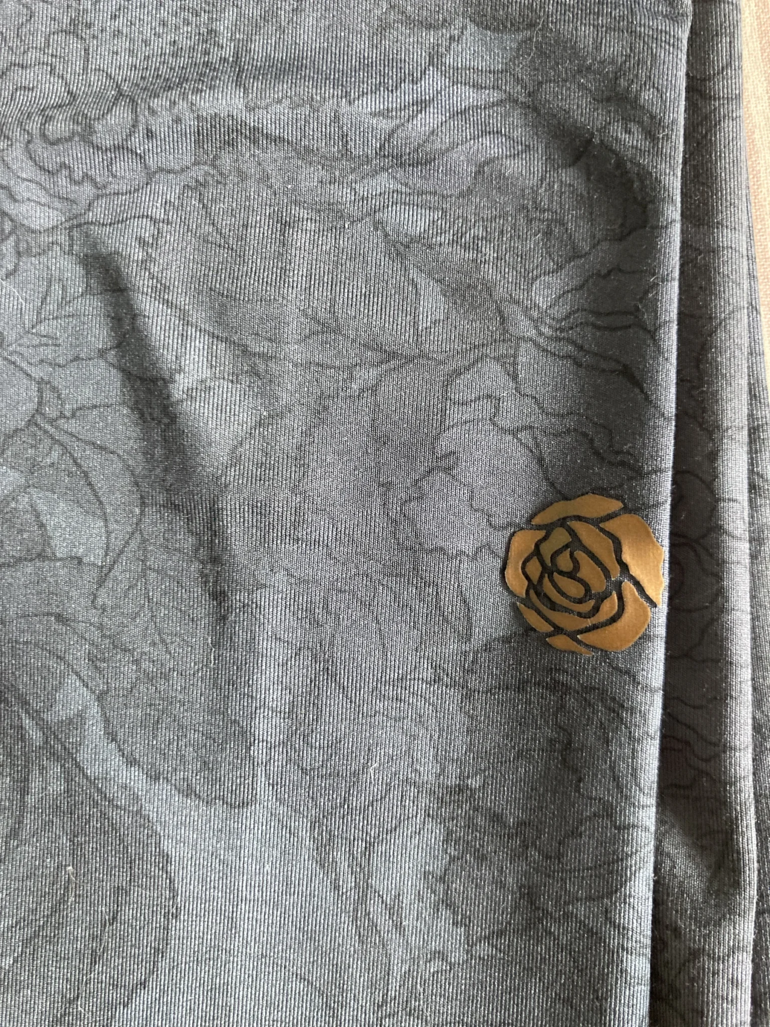 Image for Leggings Rose Buddha *prix à la baisse