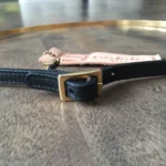 Featured thumbnail for Ceinture noire et doré