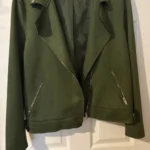 Featured thumbnail for Green motorbike jacket - WOW LOOK! 🔥