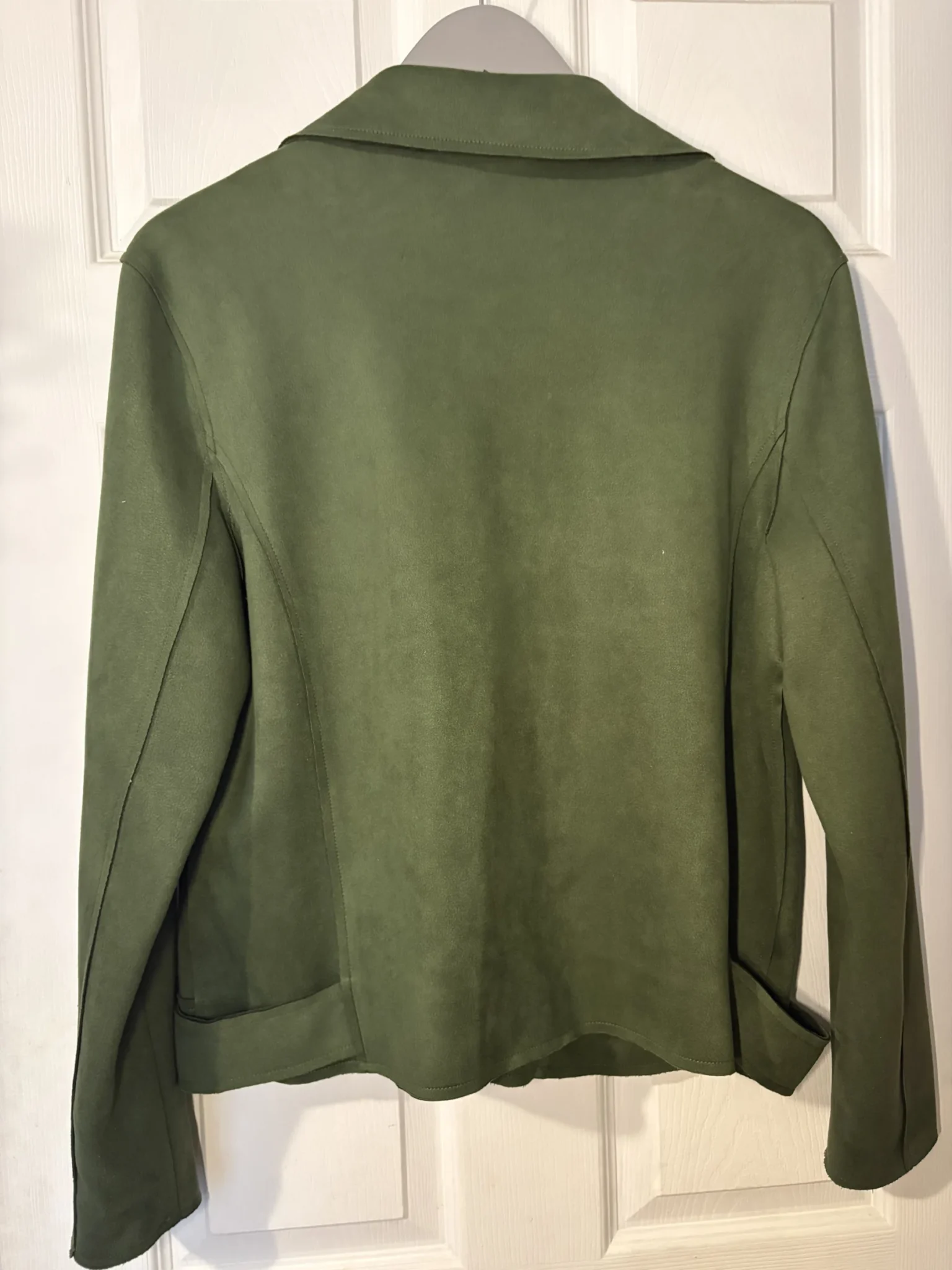 Image for Green motorbike jacket - WOW LOOK! 🔥