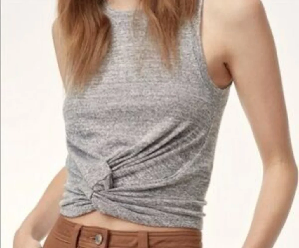 Featured image for Aritzia crop top
