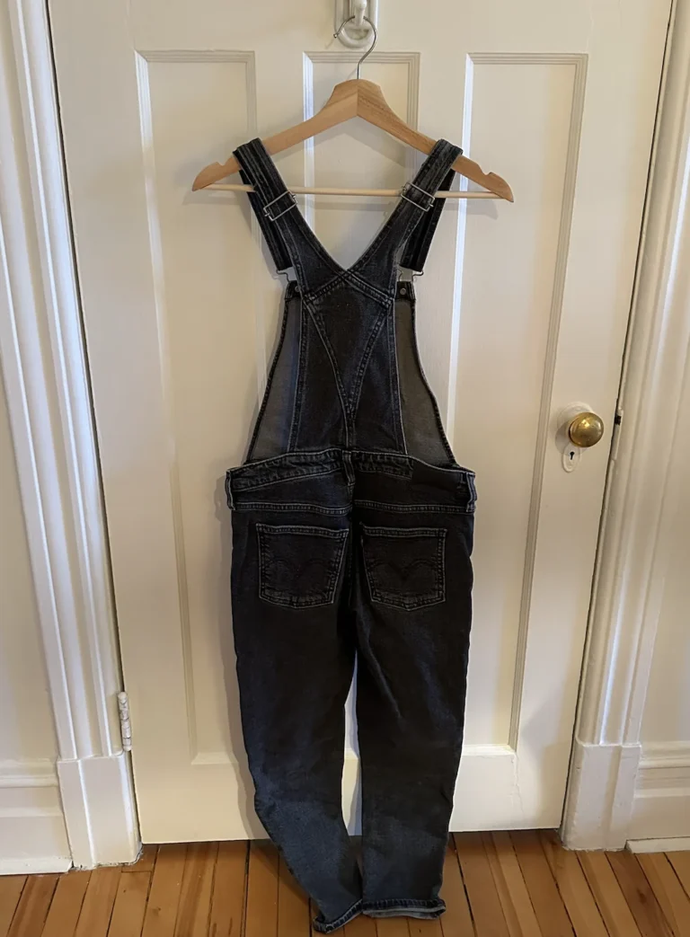 Image for Salopette en Jeans (Levis)