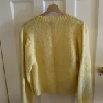 Thumbnail for Chandail en Maille Oversized (Charlie Holiday)