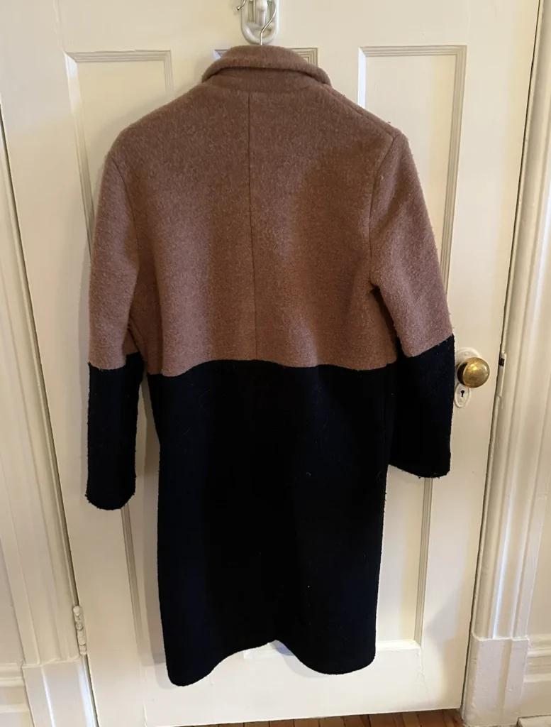 Image for Manteau Mi-Long (Amuse Society)