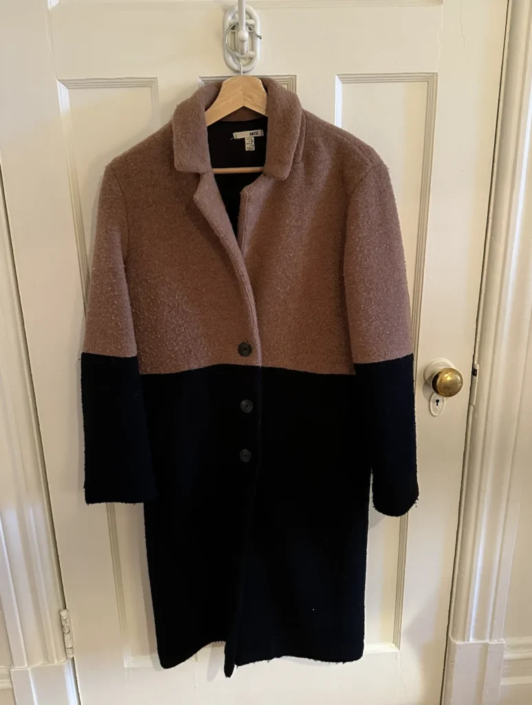 Image for Manteau Mi-Long (Amuse Society)