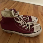 Featured thumbnail for Soulier Chuck Taylor Bourgogne (Converse)