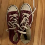Thumbnail for Soulier Chuck Taylor Bourgogne (Converse)