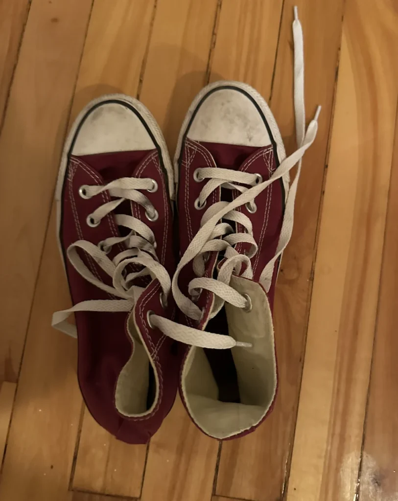 Image for Soulier Chuck Taylor Bourgogne (Converse)