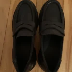 Featured thumbnail for Soulier Loafer en Cuir Floyd (Little Burgundy)