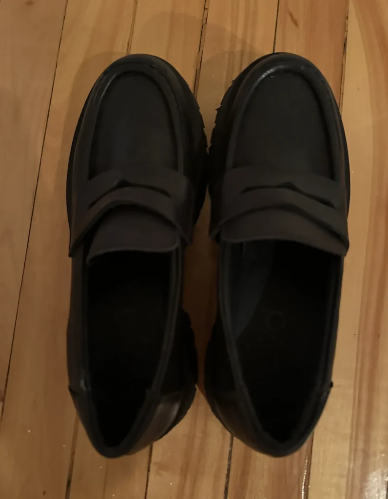 Featured image for Soulier Loafer en Cuir Floyd (Little Burgundy)
