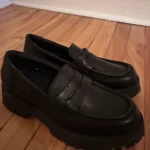 Thumbnail for Soulier Loafer en Cuir Floyd (Little Burgundy)
