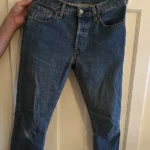 Thumbnail for Jeans Vintage 3/4 (Levis)