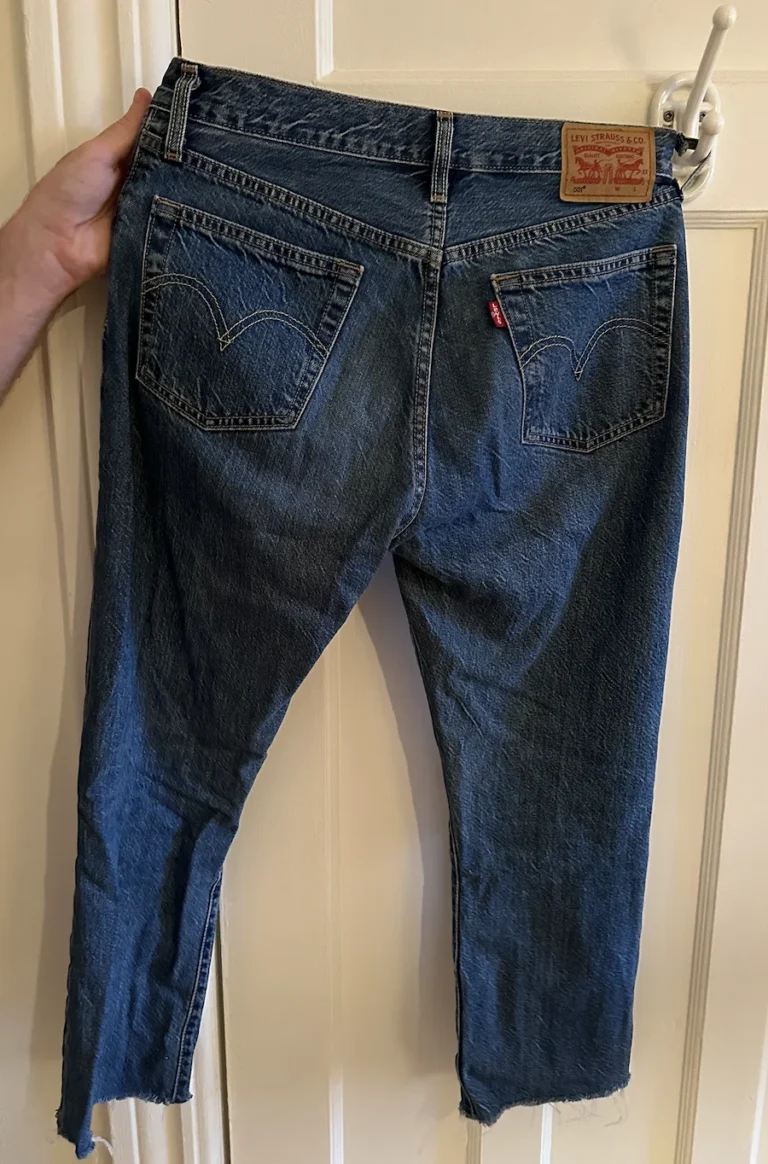 Image for Jeans Vintage 3/4 (Levis)