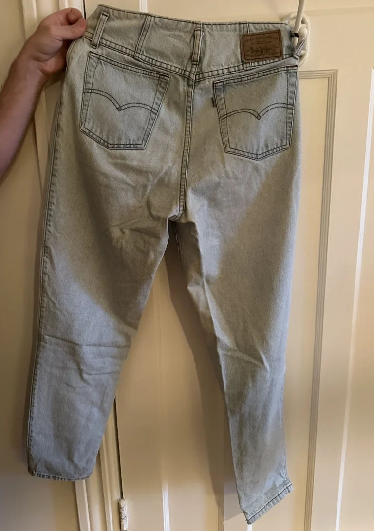 Image for Jeans Vintage Série 900 (Édition Limité Levis)