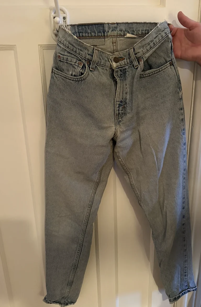 Image for Jeans Vintage (Levis)