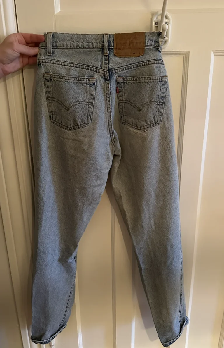 Image for Jeans Vintage (Levis)