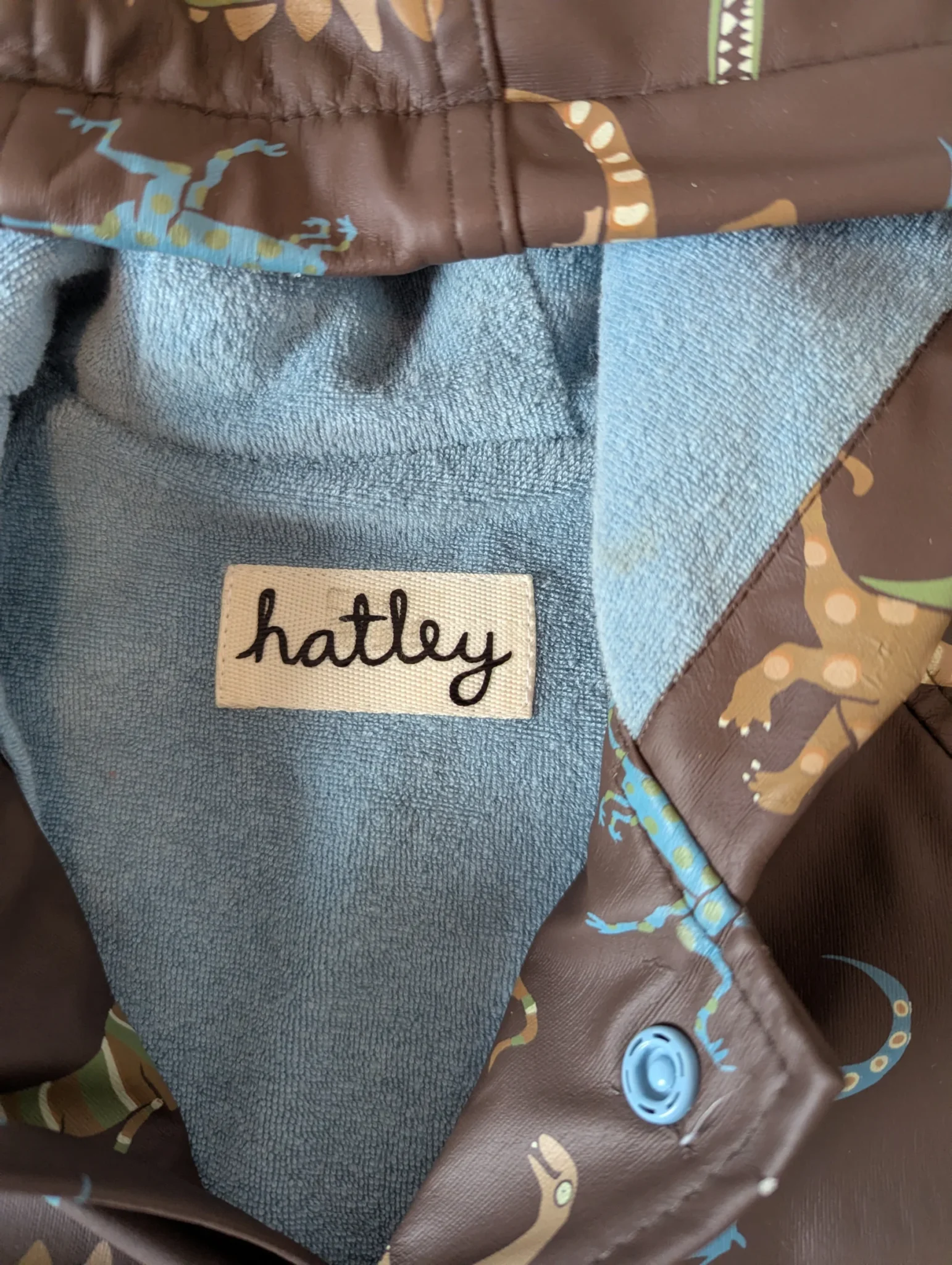 Image for Imperméable Hatley, 3T