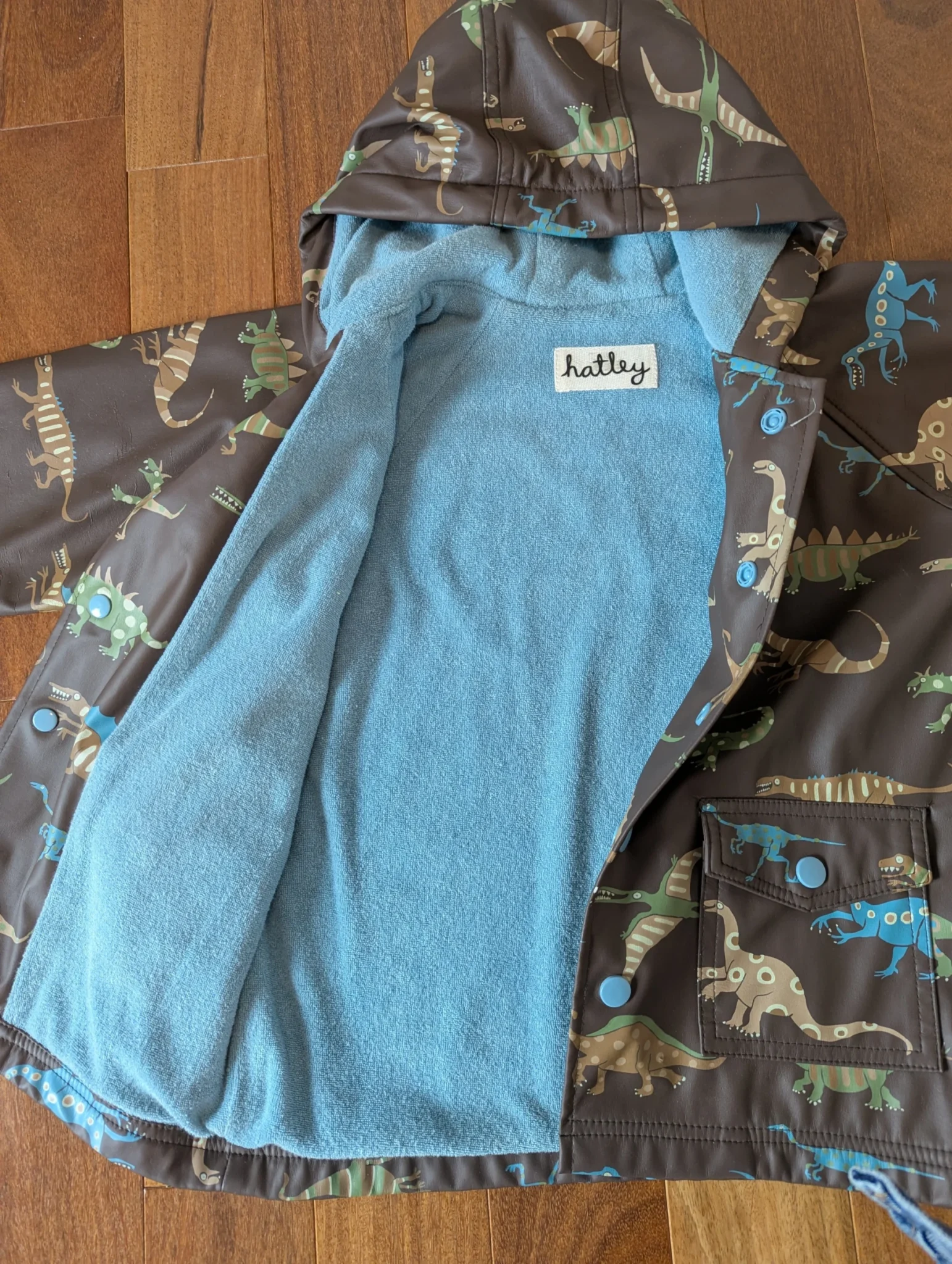 Image for Imperméable Hatley, 3T