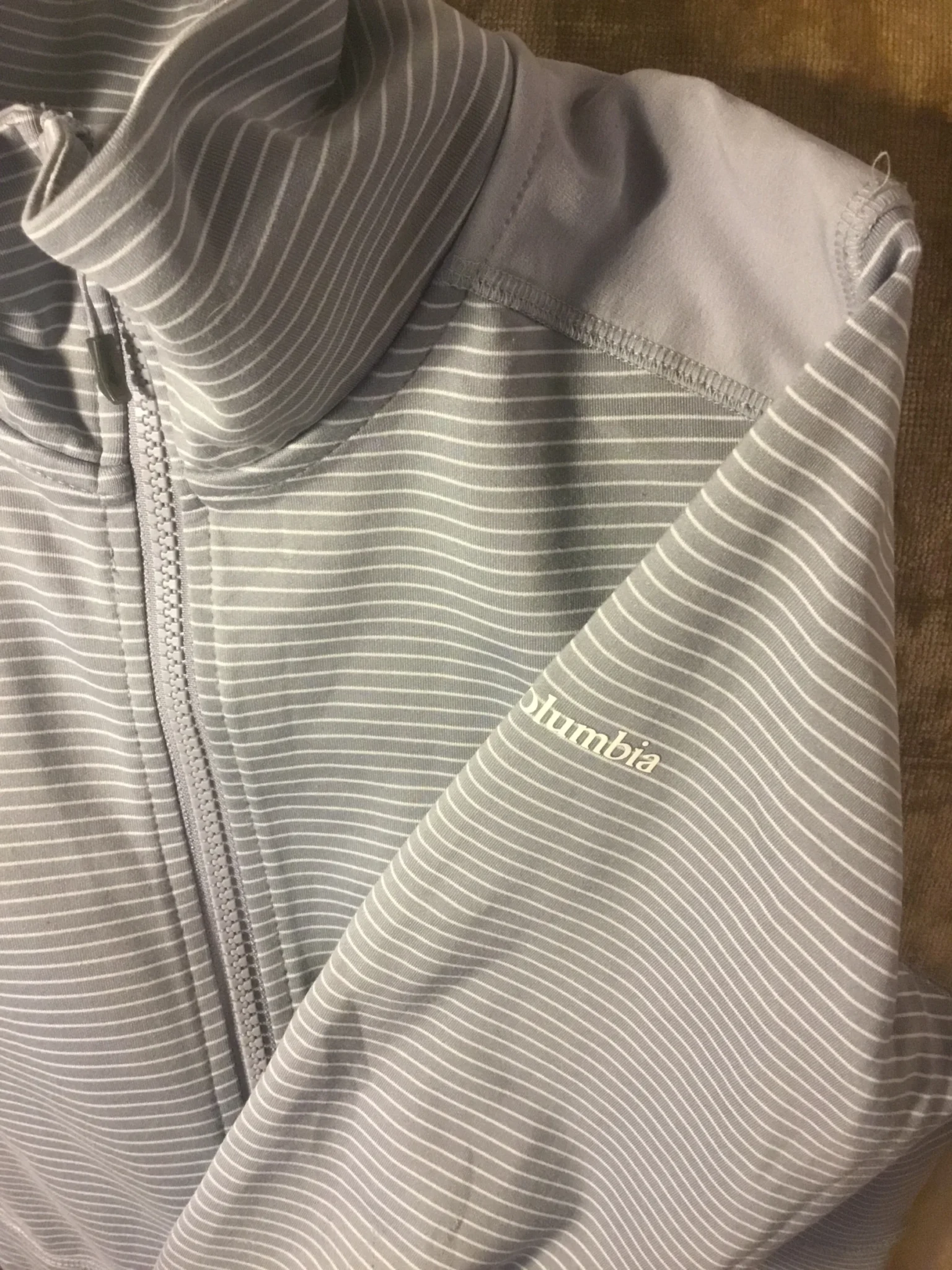 Featured image for Beau gilet Columbia full zip xsmall généreux