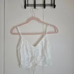 Featured thumbnail for Camisole Aritzia Wilfred XS