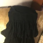 Thumbnail for « Petite robe noire » magnifique Ralph Lauren Soie