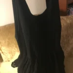 Thumbnail for « Petite robe noire » magnifique Ralph Lauren Soie