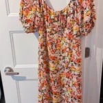 Featured thumbnail for Robe longue fleurie BillaBong