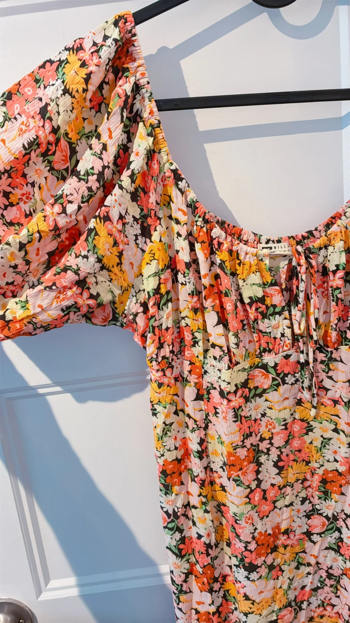 Image for Robe longue fleurie BillaBong
