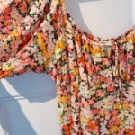 Thumbnail for Robe longue fleurie BillaBong