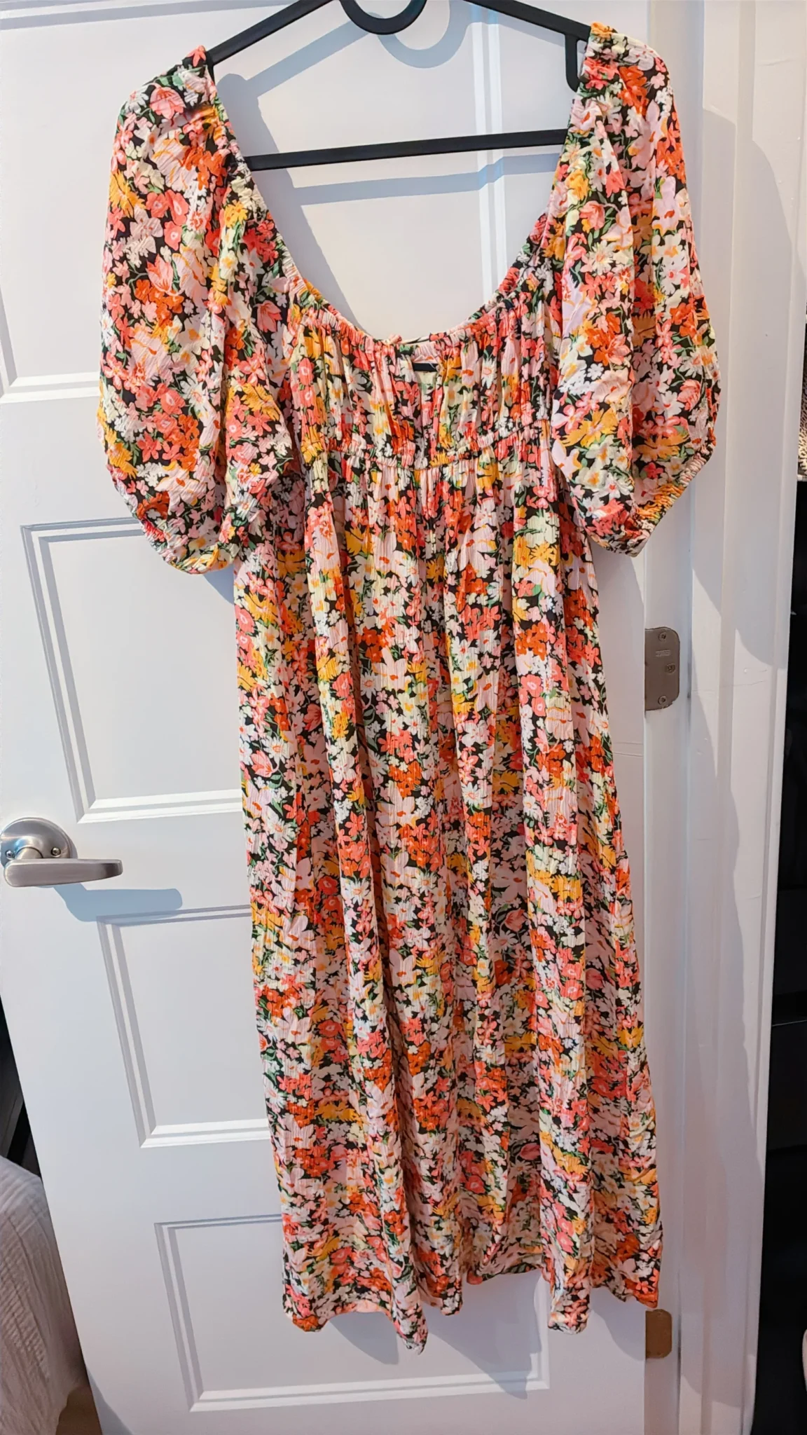 Image for Robe longue fleurie BillaBong