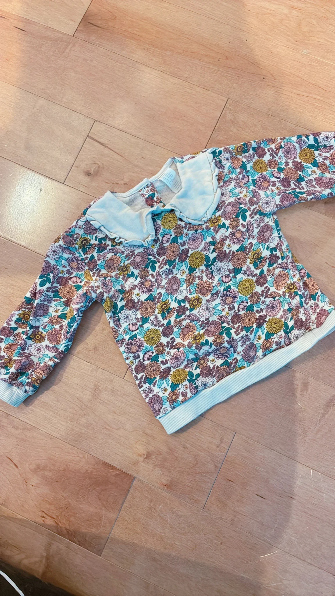 Featured image for Chandail enfant H&M