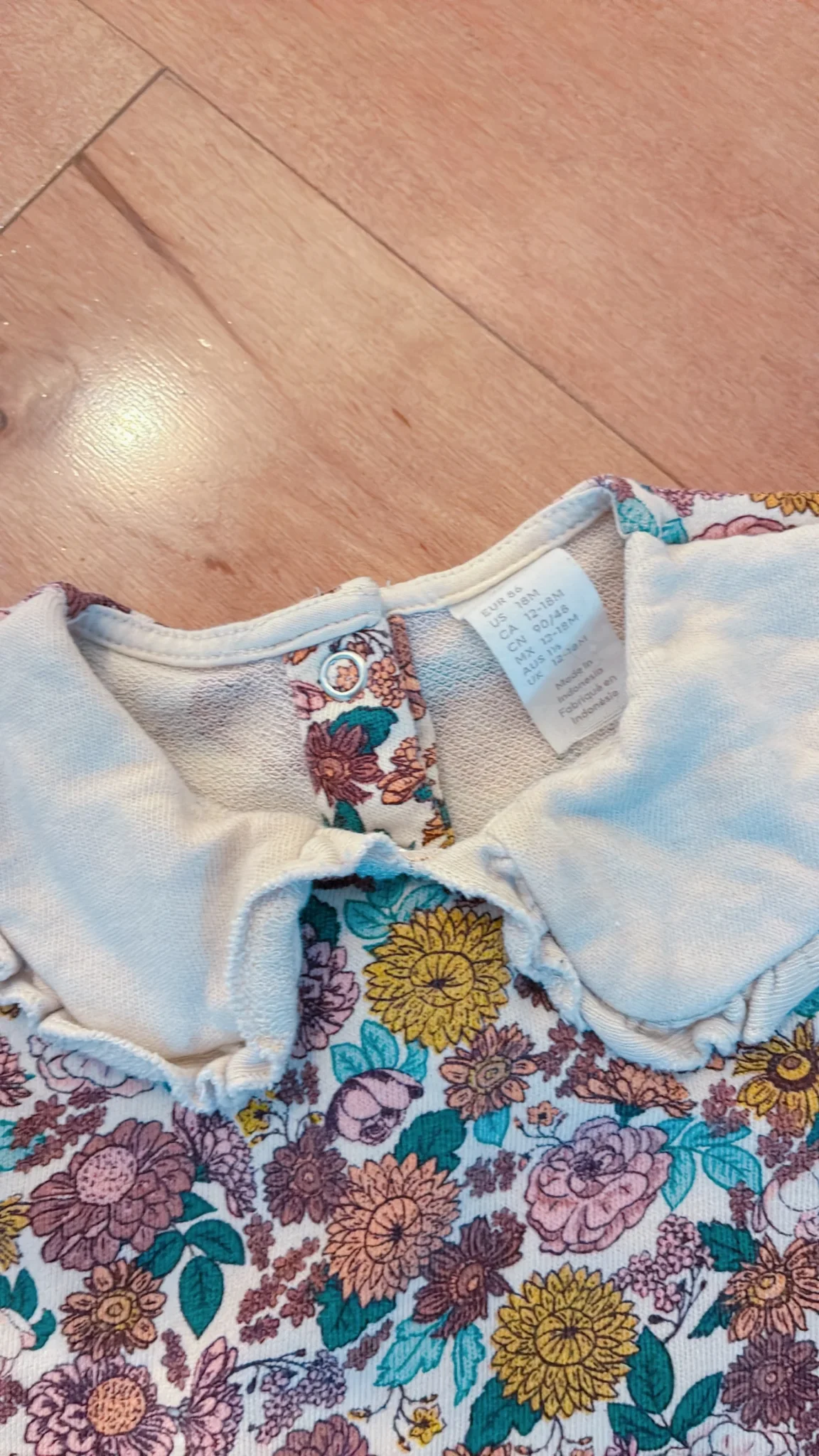 Image for Chandail enfant H&M