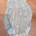 Thumbnail for Combinaison d’été bébé fille