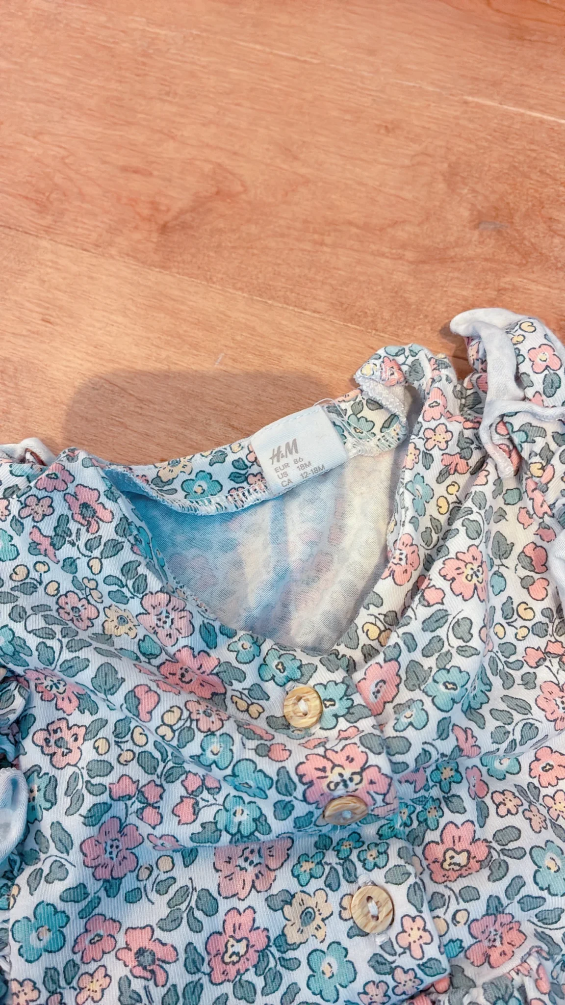 Image for Combinaison d’été bébé fille