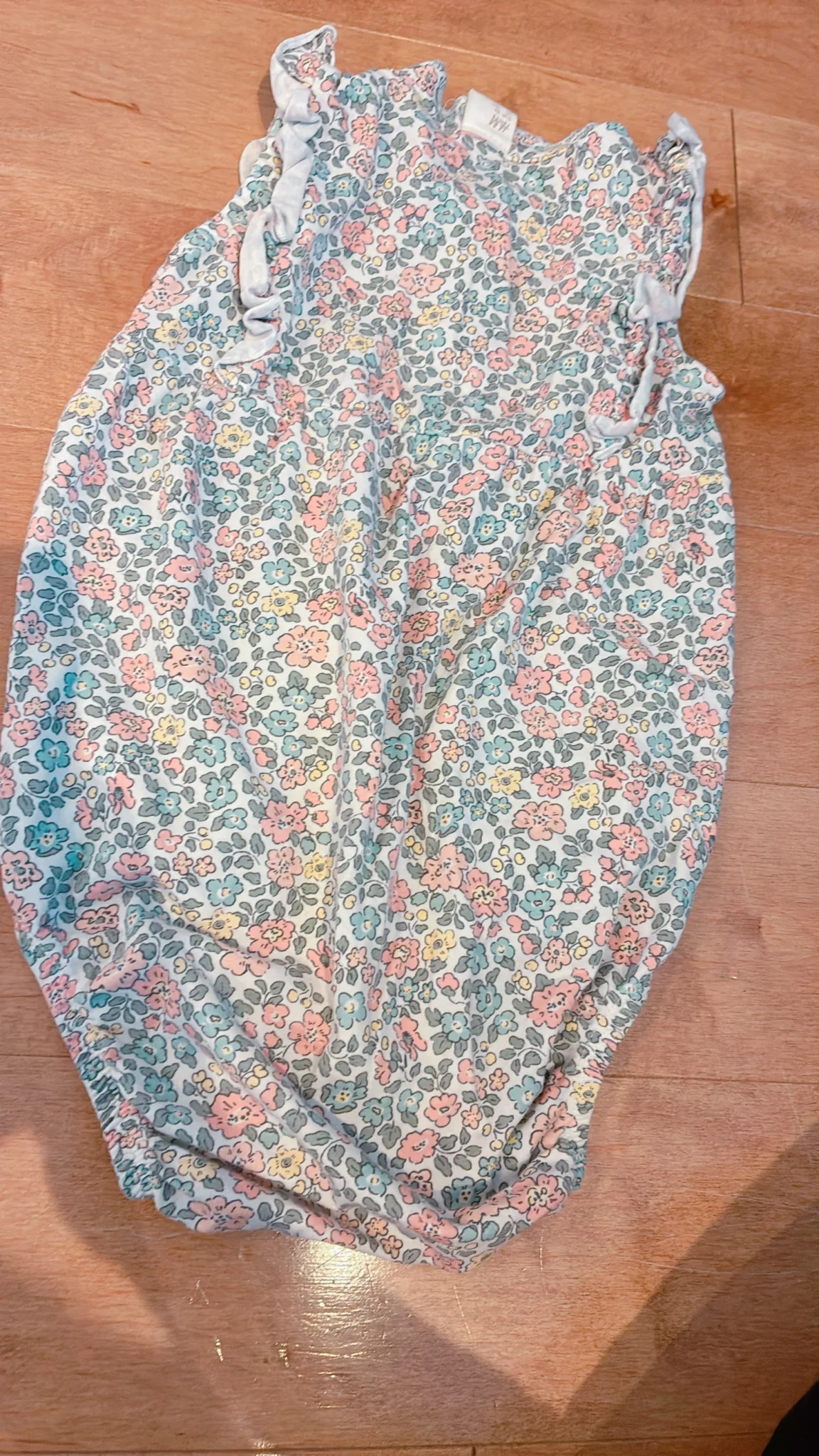 Image for Combinaison d’été bébé fille