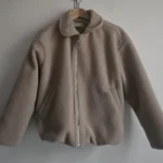 Featured thumbnail for 🌷Teddy bear jacket