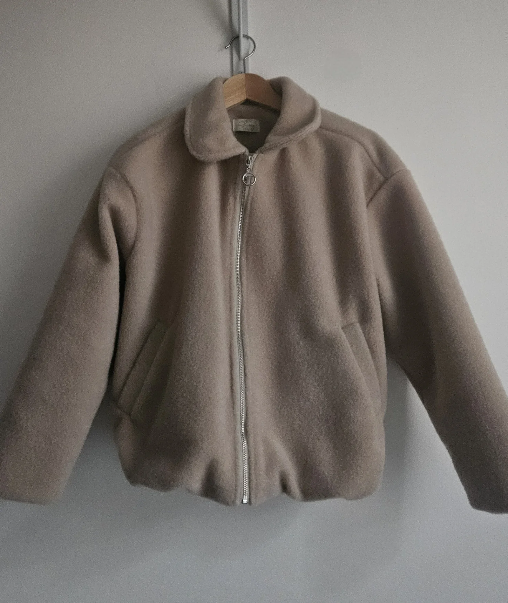 Featured image for 🌷Teddy bear jacket
