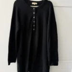 Thumbnail for Sézane - Robe Evelyn 100% laine Mérinos