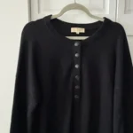 Thumbnail for Sézane - Robe Evelyn 100% laine Mérinos