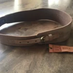 Featured thumbnail for Wide leather belt