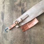 Thumbnail for Wide leather belt