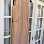 Thumbnail for Blush-coloured dress by Theory