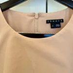 Thumbnail for Blush-coloured dress by Theory