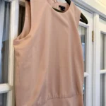 Thumbnail for Blush-coloured dress by Theory
