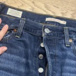 Thumbnail for Jean Levi’s - Ribcage straight ankle