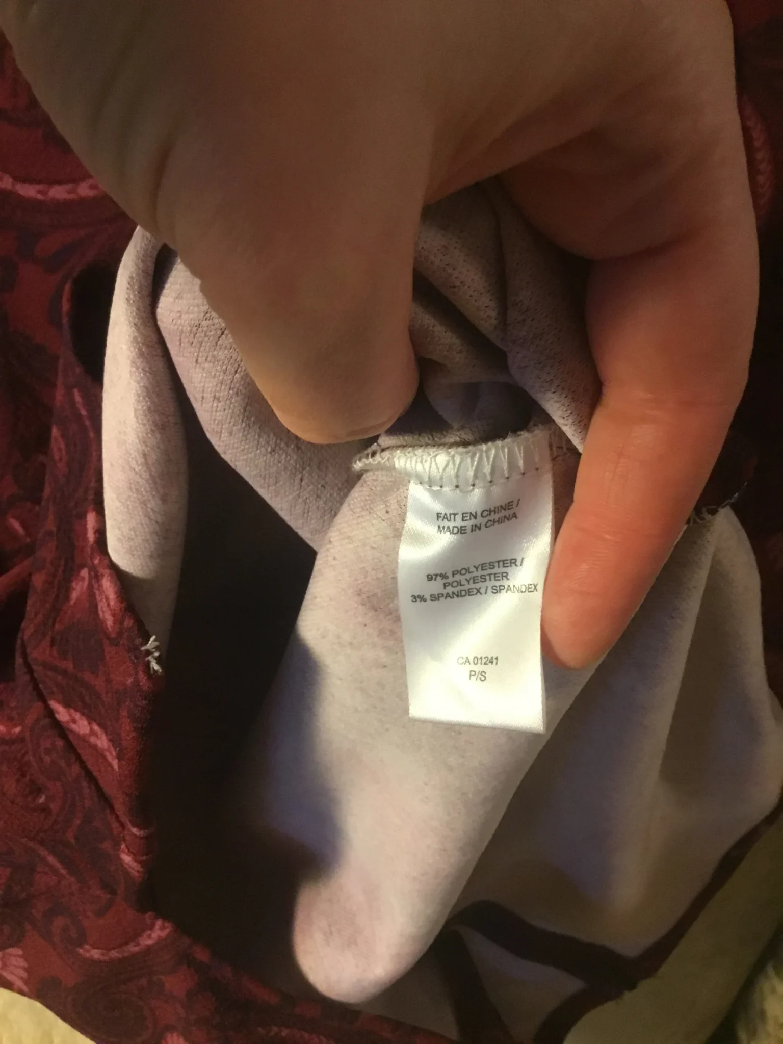 Image for Tee shirt manches courtes small