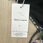 Thumbnail for Mimi August One-Piece Swimsuit S