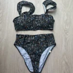 Featured thumbnail for Rifle Paper Co. x Summersalt Two Piece Swimsuit XS